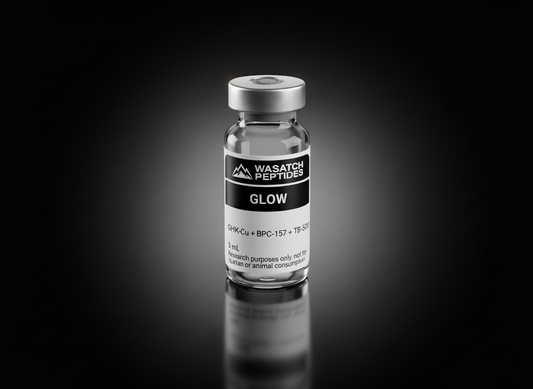 Glow (GHK-Cu+TB-500+BPC-157)