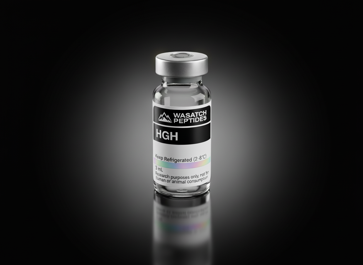 HGH - 15iu, 24iu, 40iu