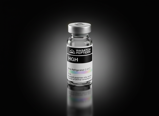 HGH - 15iu, 24iu, 40iu