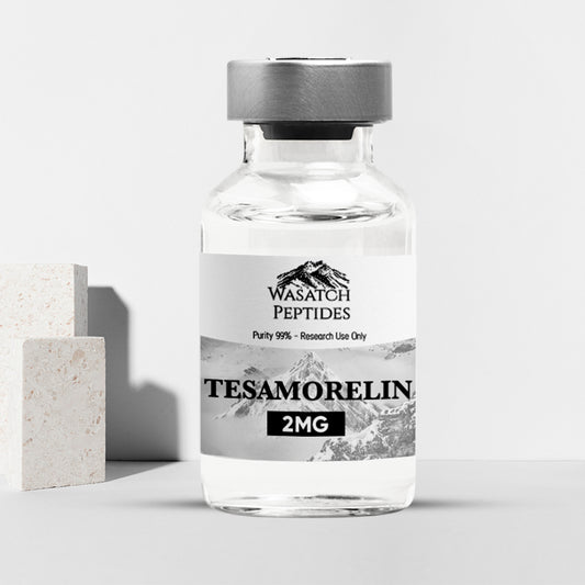 Tesamorelin